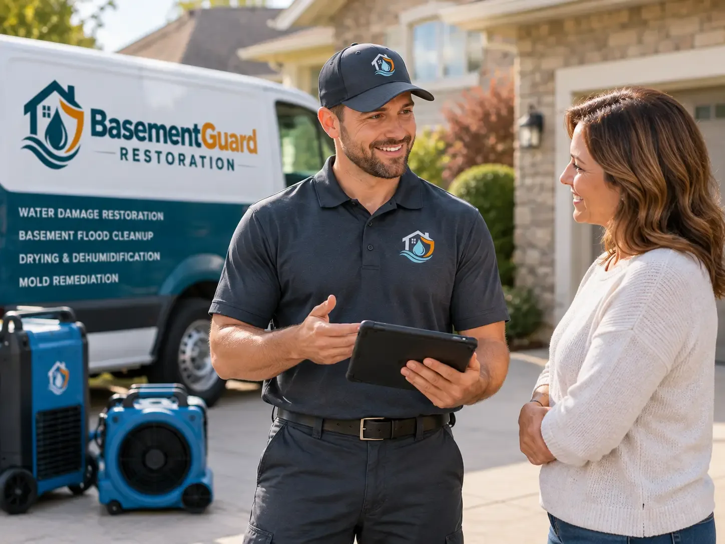 Basement Water Damage Restoration Le Center, MN FAQs
